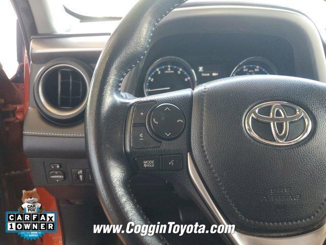used 2016 Toyota RAV4 car, priced at $15,682