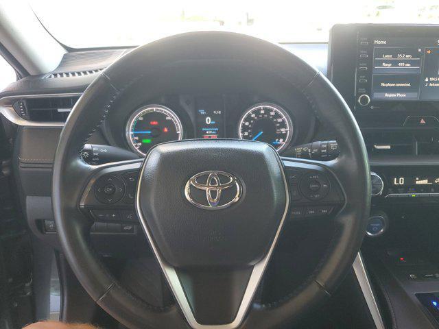 used 2022 Toyota Venza car, priced at $27,881