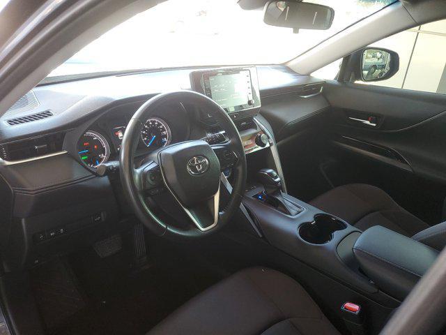 used 2022 Toyota Venza car, priced at $27,881