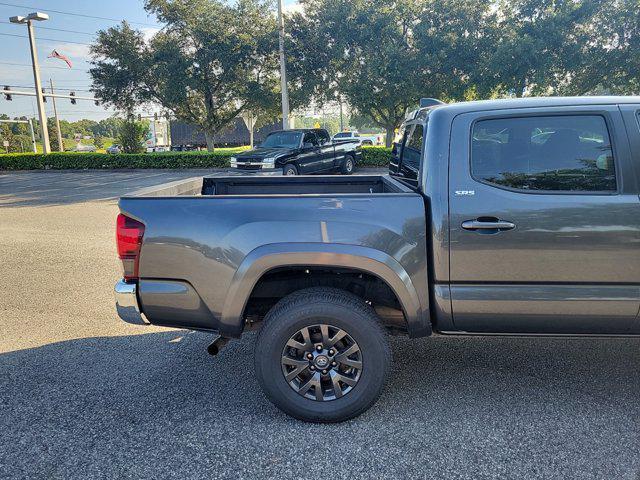 used 2022 Toyota Tacoma car, priced at $34,783