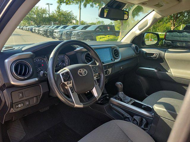 used 2022 Toyota Tacoma car, priced at $34,783