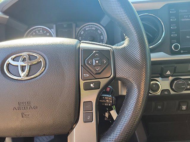 used 2022 Toyota Tacoma car, priced at $34,783