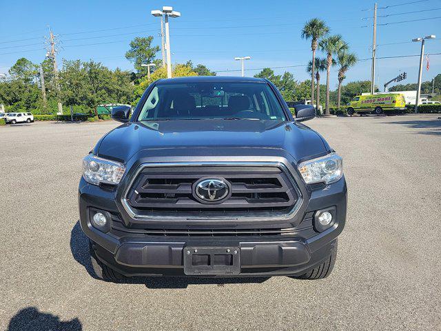 used 2022 Toyota Tacoma car, priced at $34,783