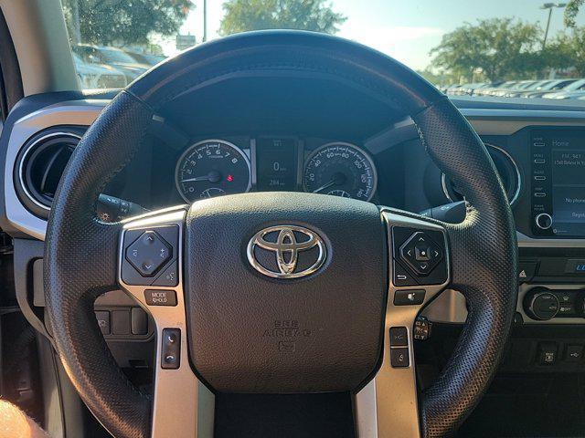 used 2022 Toyota Tacoma car, priced at $34,783