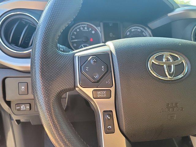 used 2022 Toyota Tacoma car, priced at $34,783