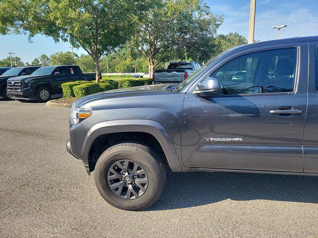 used 2022 Toyota Tacoma car, priced at $34,783