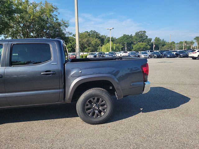 used 2022 Toyota Tacoma car, priced at $34,783