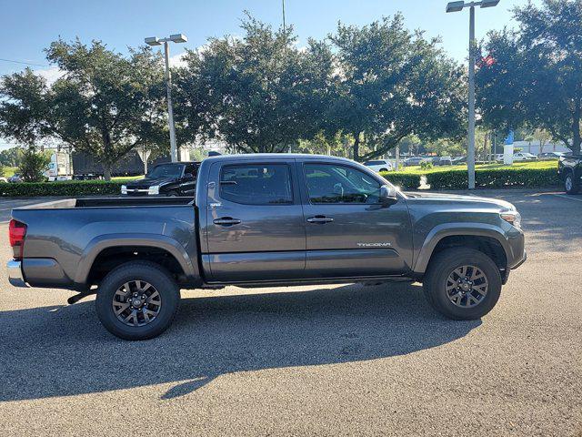 used 2022 Toyota Tacoma car, priced at $34,783