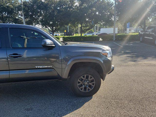 used 2022 Toyota Tacoma car, priced at $34,783