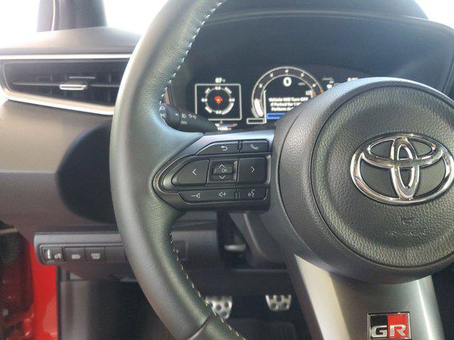 used 2023 Toyota Corolla car, priced at $38,883