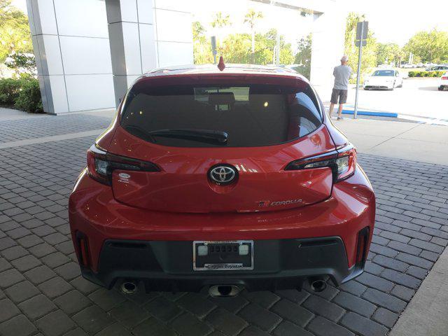used 2023 Toyota Corolla car, priced at $38,883