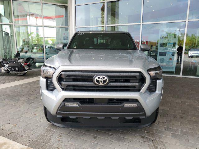 new 2024 Toyota Tacoma car, priced at $47,729