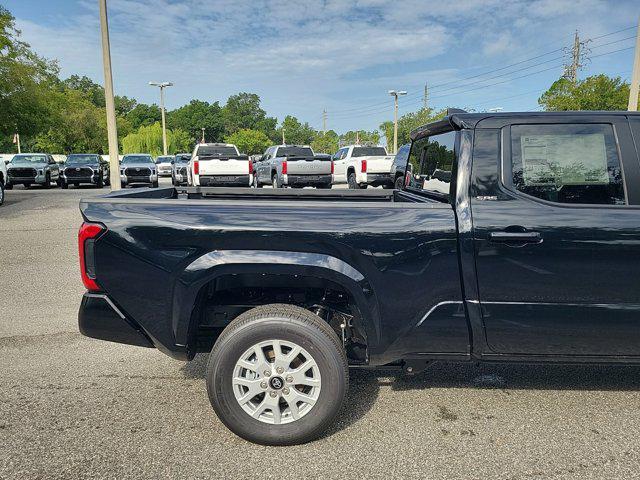 new 2024 Toyota Tacoma car, priced at $41,917