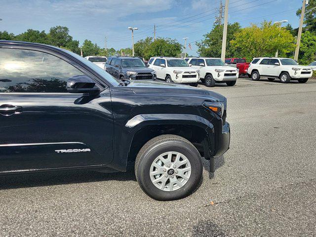 new 2024 Toyota Tacoma car, priced at $41,917