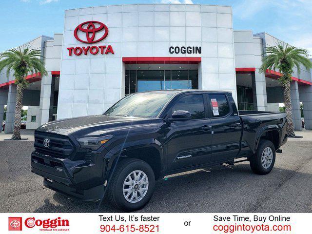 new 2024 Toyota Tacoma car, priced at $41,917