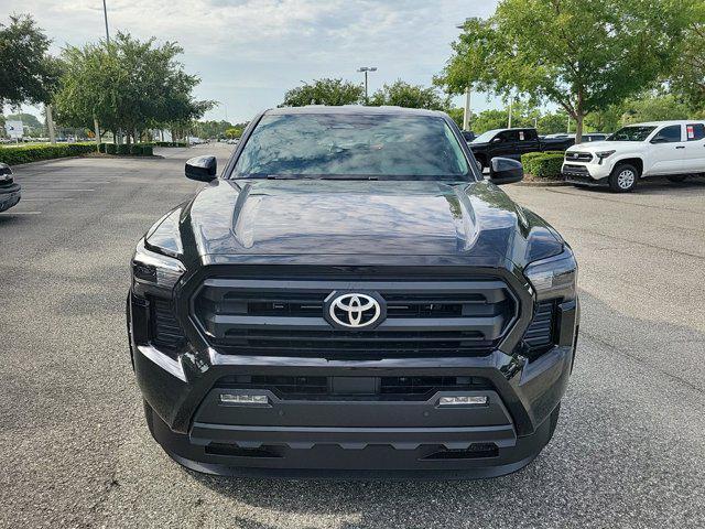 new 2024 Toyota Tacoma car, priced at $41,917