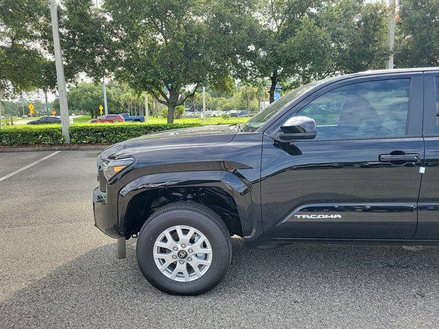 new 2024 Toyota Tacoma car, priced at $41,917