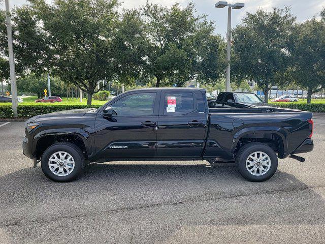 new 2024 Toyota Tacoma car, priced at $41,917