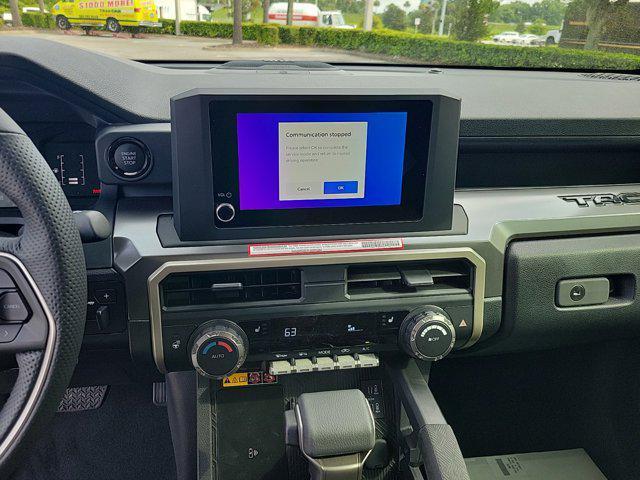 new 2024 Toyota Tacoma car, priced at $41,917