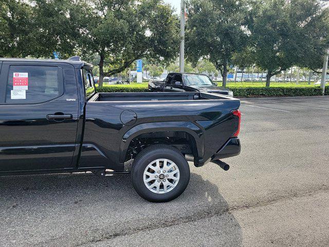 new 2024 Toyota Tacoma car, priced at $41,917