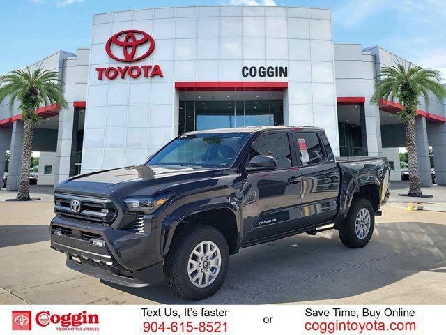 new 2024 Toyota Tacoma car, priced at $41,427