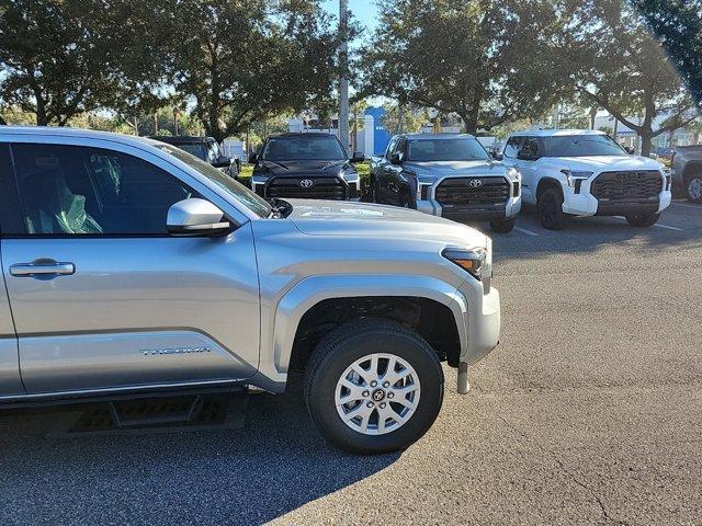 new 2024 Toyota Tacoma car, priced at $42,626