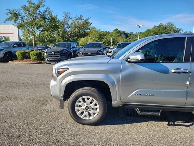 new 2024 Toyota Tacoma car, priced at $42,626