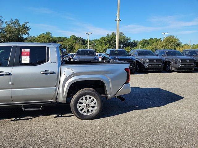 new 2024 Toyota Tacoma car, priced at $42,626