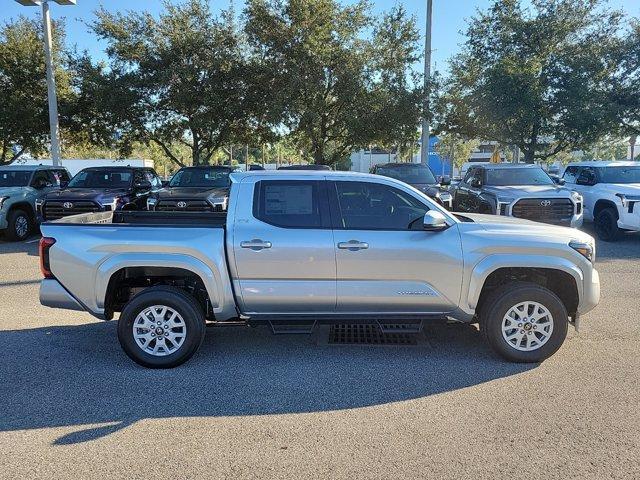 new 2024 Toyota Tacoma car, priced at $42,626