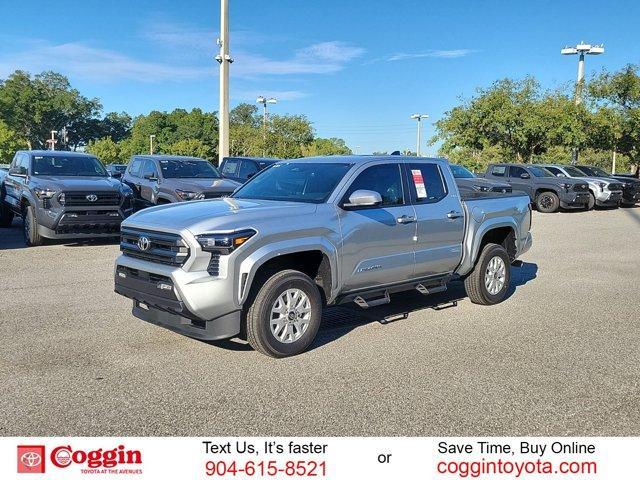 new 2024 Toyota Tacoma car, priced at $42,626