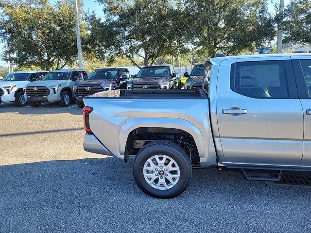 new 2024 Toyota Tacoma car, priced at $42,626