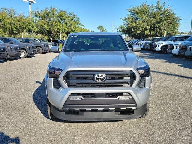 new 2024 Toyota Tacoma car, priced at $42,626