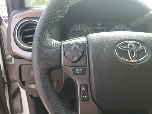 used 2021 Toyota Tacoma car, priced at $38,582