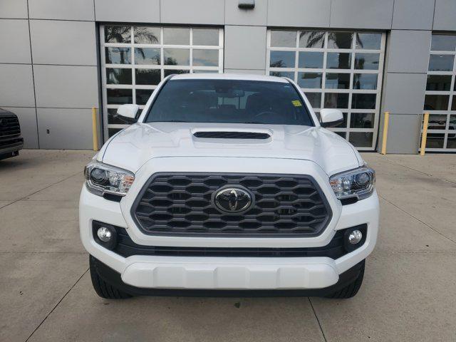 used 2021 Toyota Tacoma car, priced at $38,582