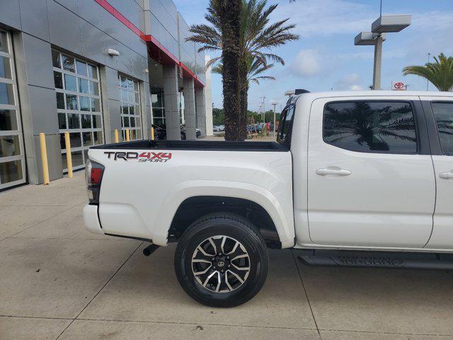 used 2021 Toyota Tacoma car, priced at $38,582