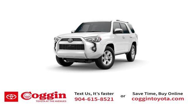 new 2024 Toyota 4Runner car, priced at $49,051