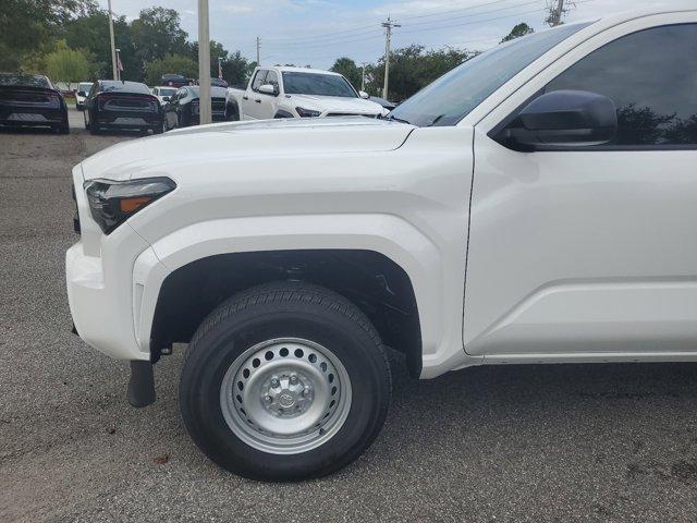 new 2024 Toyota Tacoma car, priced at $36,565