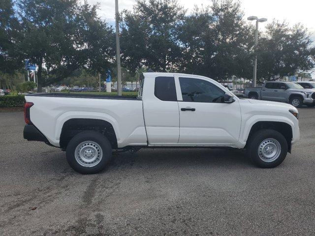 new 2024 Toyota Tacoma car, priced at $36,565