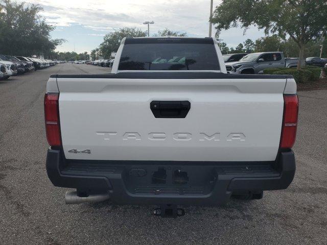 new 2024 Toyota Tacoma car, priced at $36,565