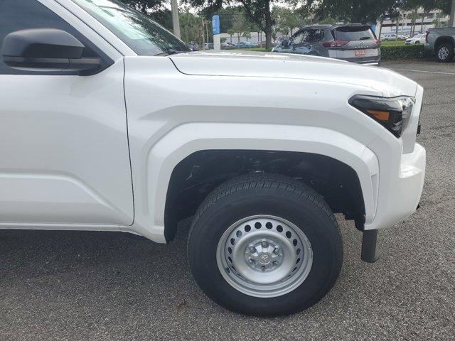 new 2024 Toyota Tacoma car, priced at $36,565