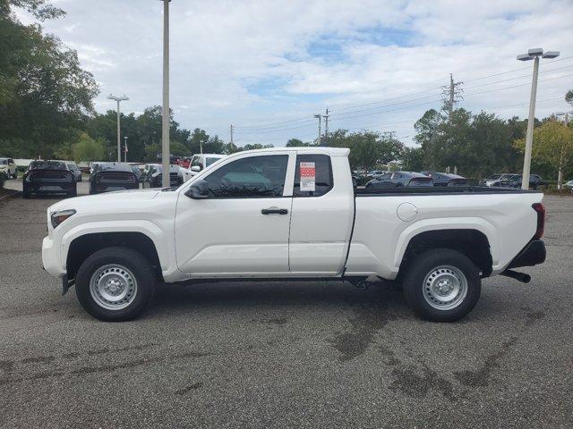 new 2024 Toyota Tacoma car, priced at $36,565