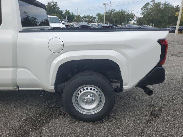 new 2024 Toyota Tacoma car, priced at $36,565