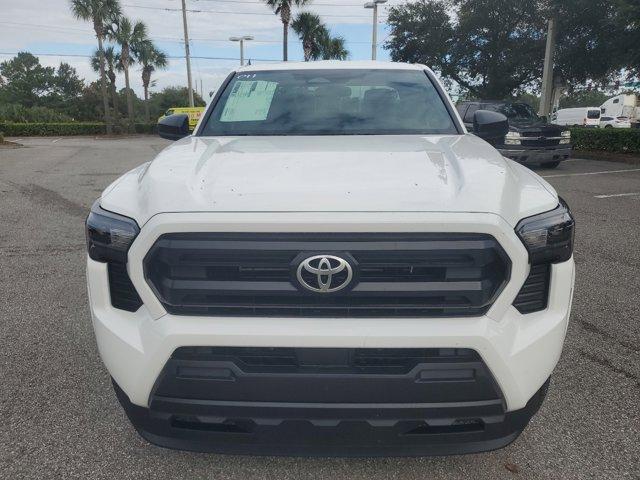 new 2024 Toyota Tacoma car, priced at $36,565