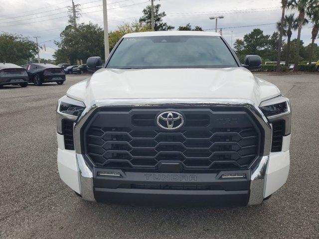 new 2025 Toyota Tundra car, priced at $59,921