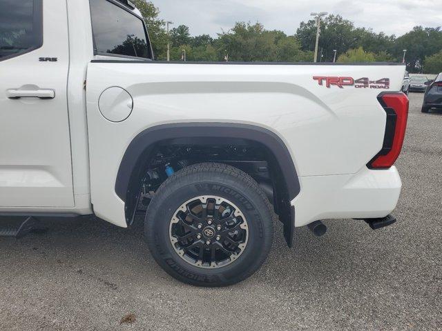 new 2025 Toyota Tundra car, priced at $59,921