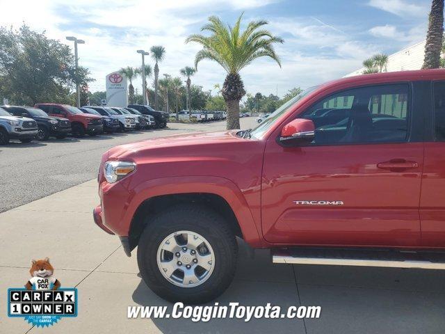 used 2022 Toyota Tacoma car, priced at $33,582