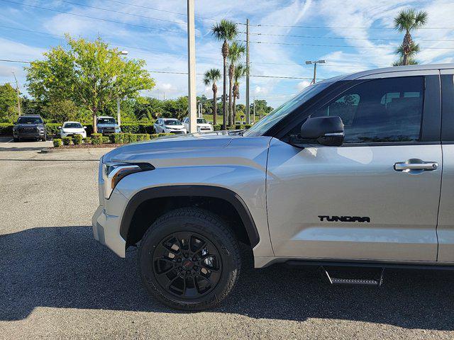 new 2024 Toyota Tundra car, priced at $58,929