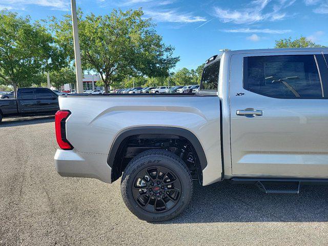 new 2024 Toyota Tundra car, priced at $58,929