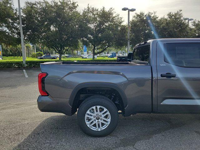 new 2024 Toyota Tundra car, priced at $53,481