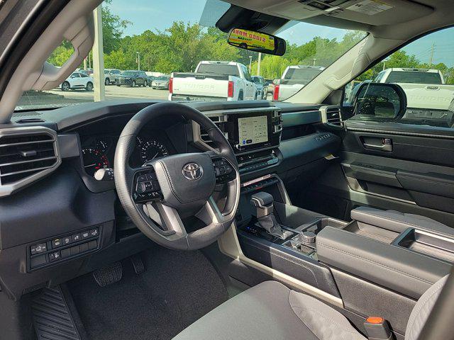 new 2024 Toyota Tundra car, priced at $53,481